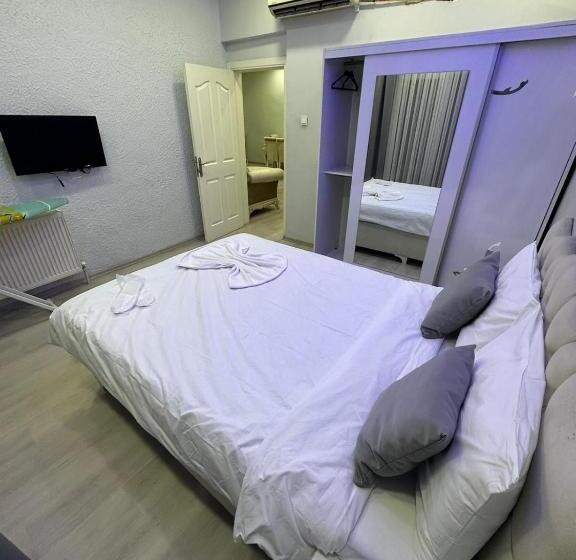 تختخواب و صبحانه Suit Travel
