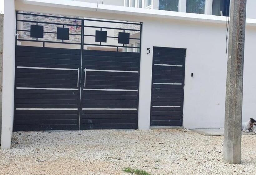 تختخواب و صبحانه Villas Carlota Cancún