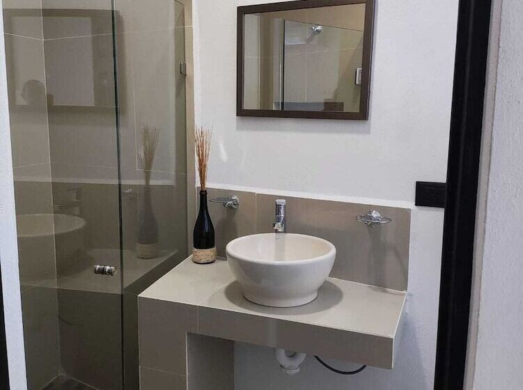 تختخواب و صبحانه Villas Carlota Cancún
