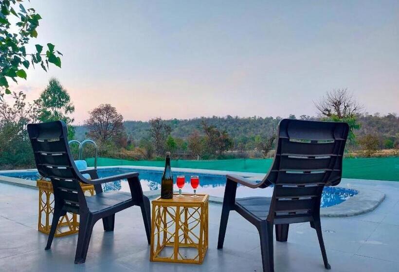 Grand Narmada Homestay Jungle Resort , Madhya Pradesh