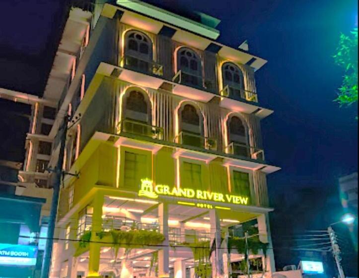 Grand River View Hotel   Rajshahi
