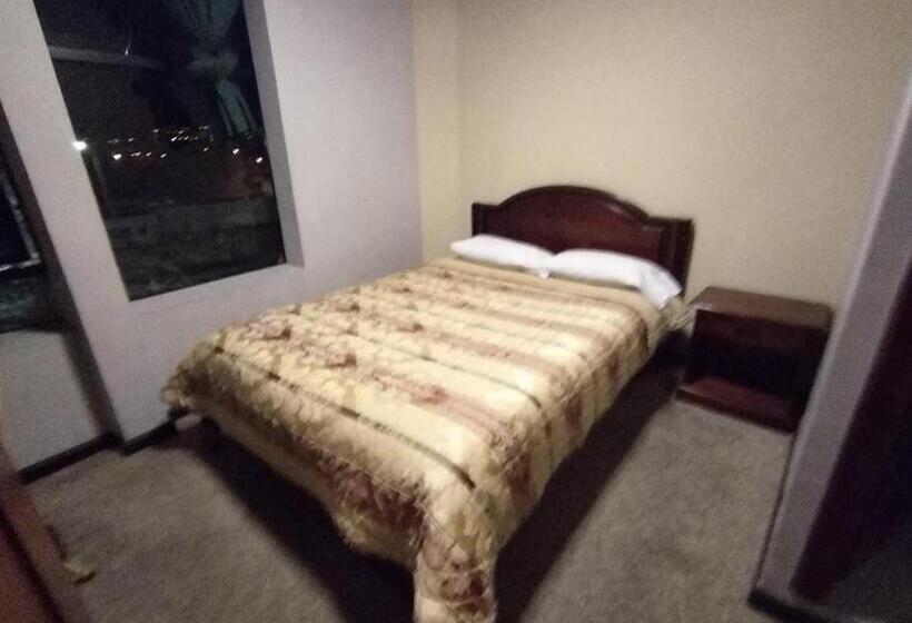 پانسیون Hostal Alborada Cuenca