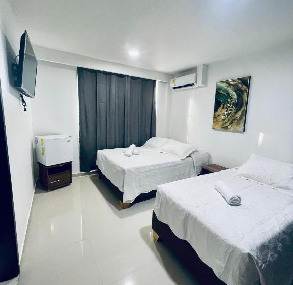 هتل Ambar Casa Boutique