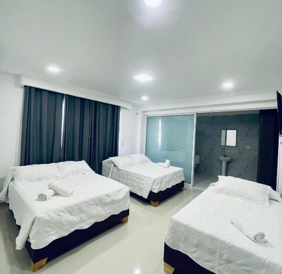 هتل Ambar Casa Boutique