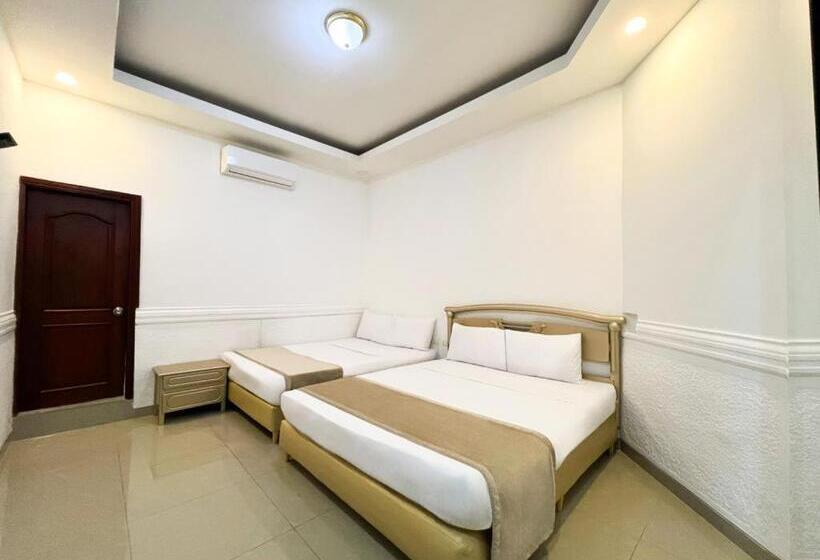 هتل Barranquilla Prado