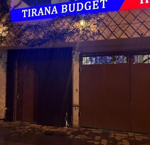 هتل Budget Retreat Tirana & Studios