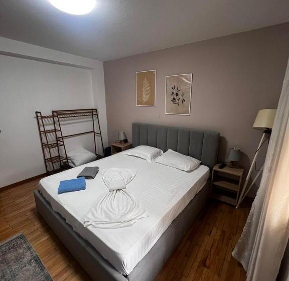 هتل Budget Retreat Tirana & Studios