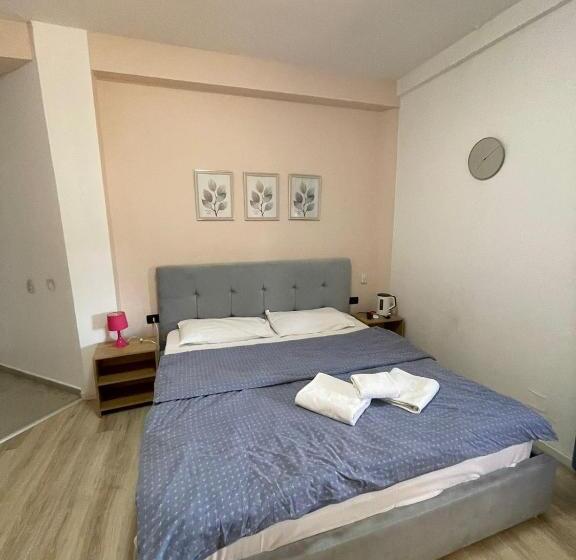 هتل Budget Retreat Tirana & Studios