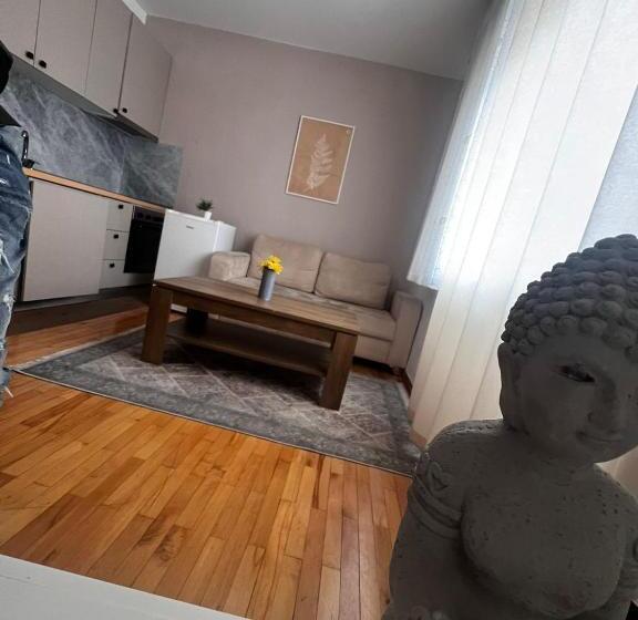 هتل Budget Retreat Tirana & Studios