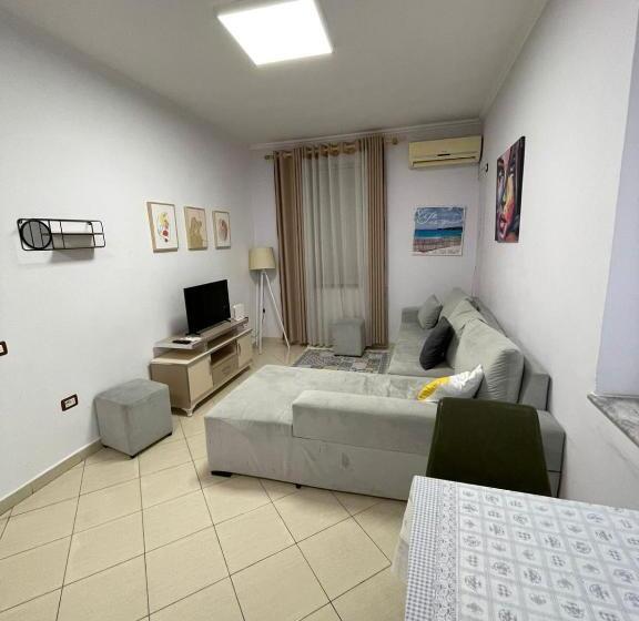 هتل Budget Retreat Tirana & Studios