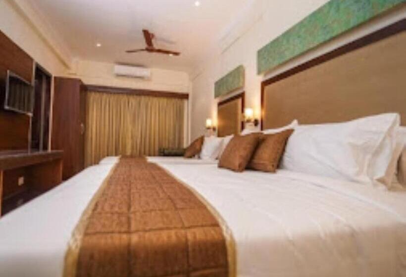 هتل Comorin Grand, Kanyakumari