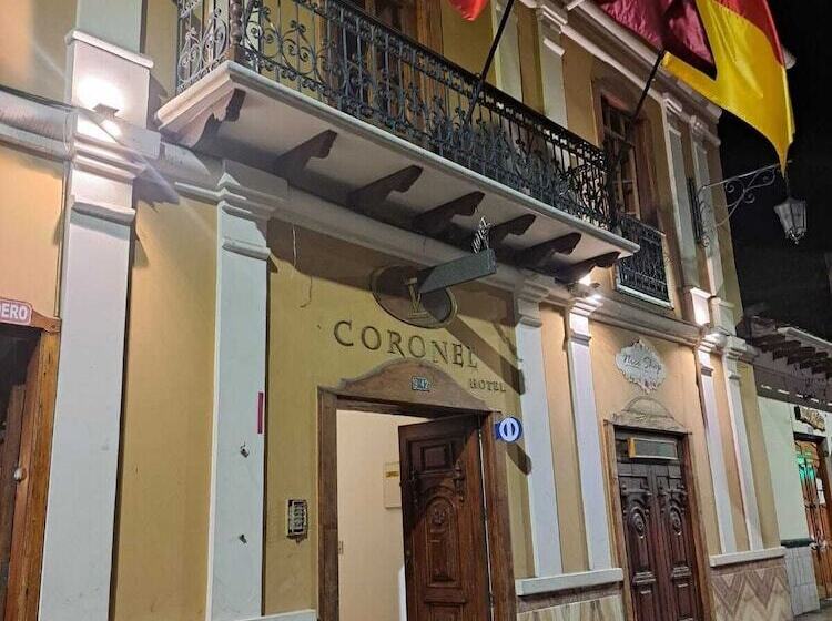 فندق Coronel