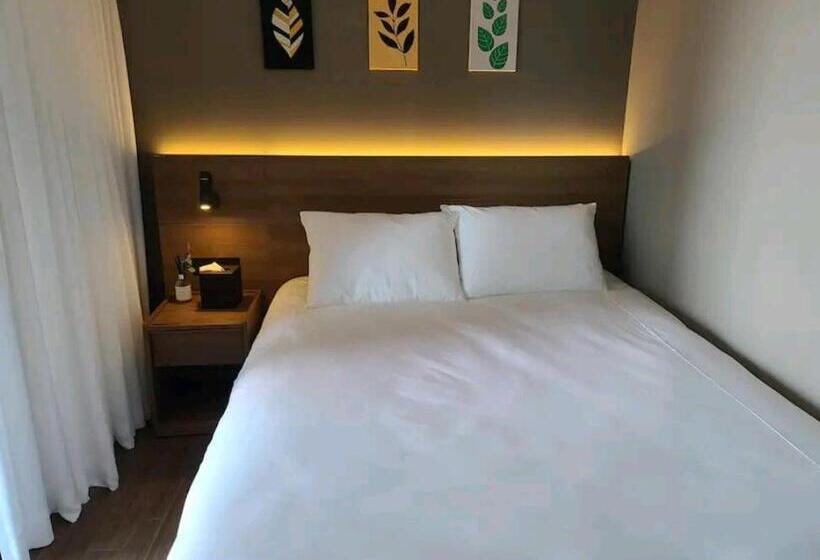 酒店 Bona Travel Haeundae