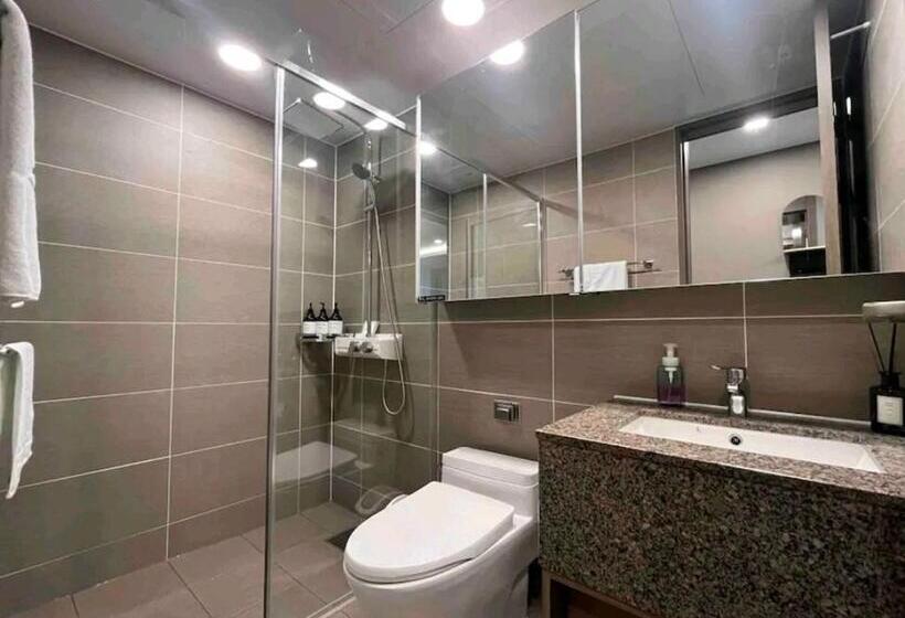 酒店 Bona Travel Haeundae