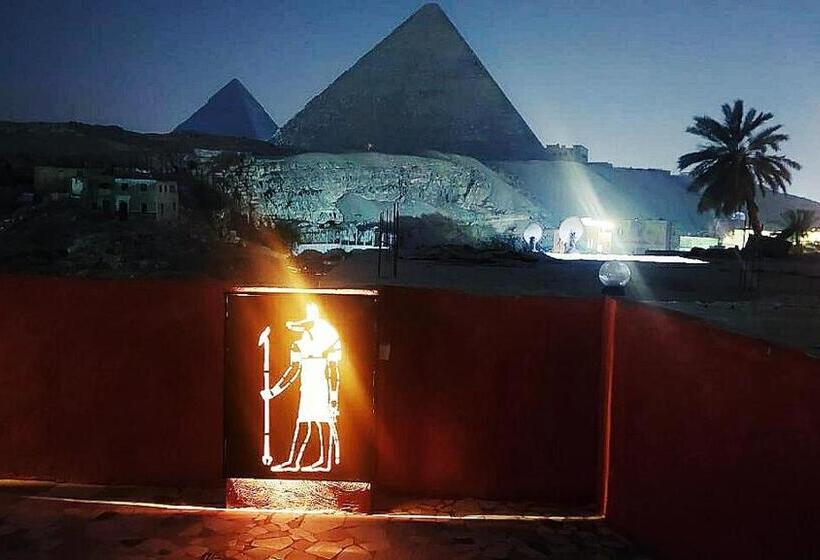 هتل Energy Of Pyramid