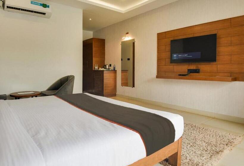 فندق Grand Opulence Morjim Bliss Beach Resort