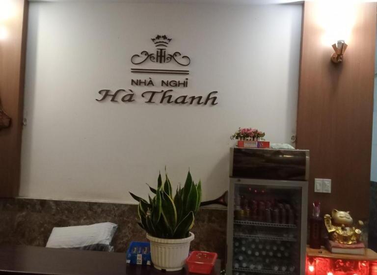 هتل Khách Sạn Hà Thanh