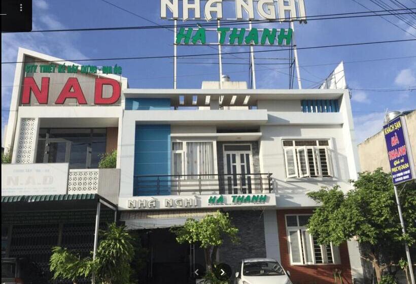 هتل Khách Sạn Hà Thanh