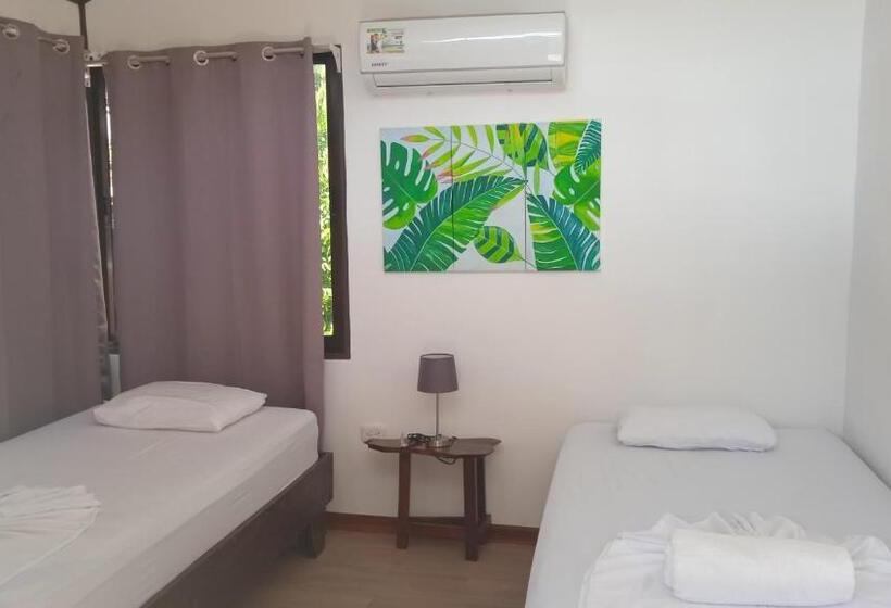 هتل La Casona Eco Lodge Tortuguero