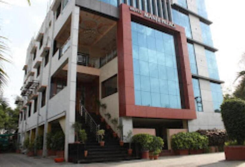 酒店 Manju Palace,nanded