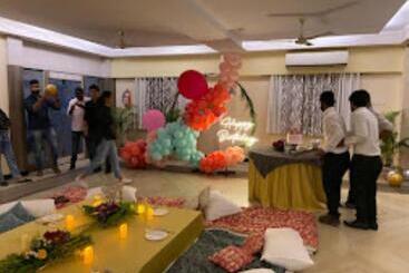هتل Manju Palace,nanded