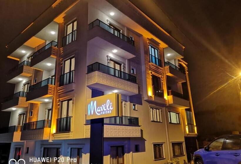 هتل Mavili Suites