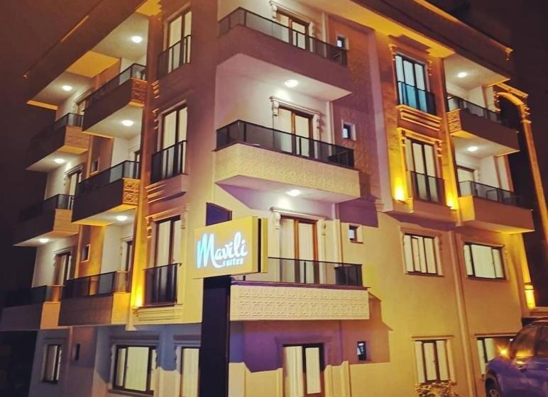 هتل Mavili Suites