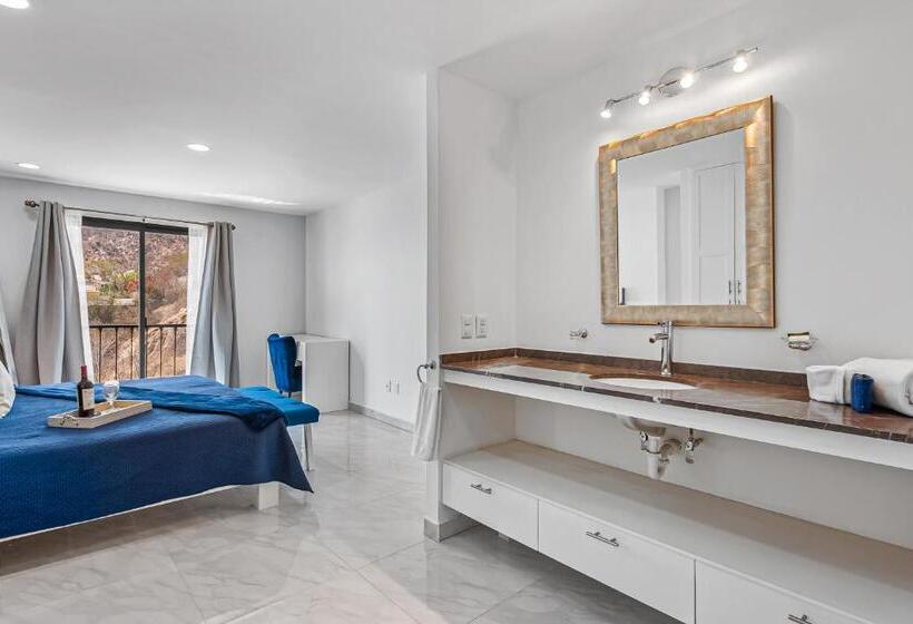 هتل Morgan Residences 508a