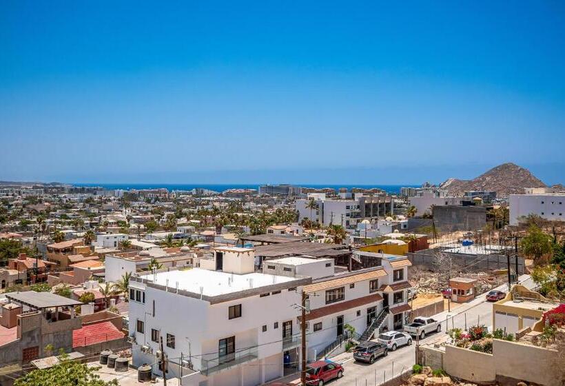 هتل Morgan Residences 607a