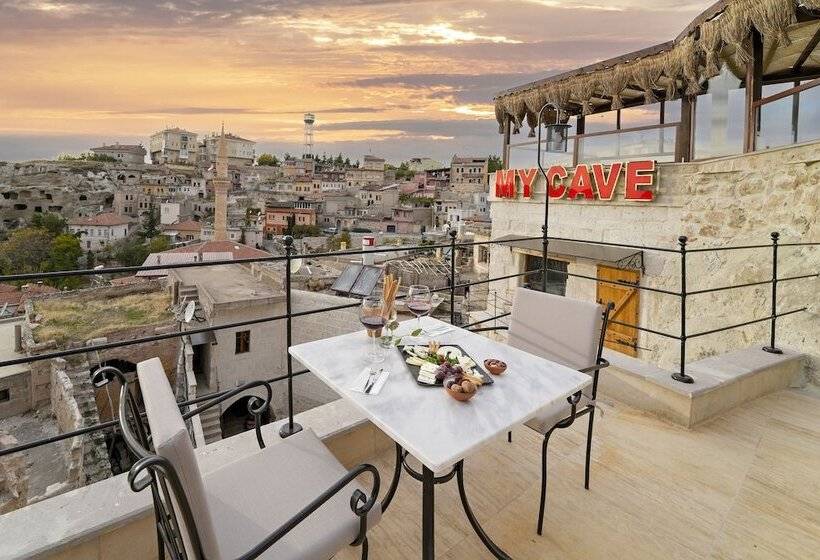 فندق My Cave Suites
