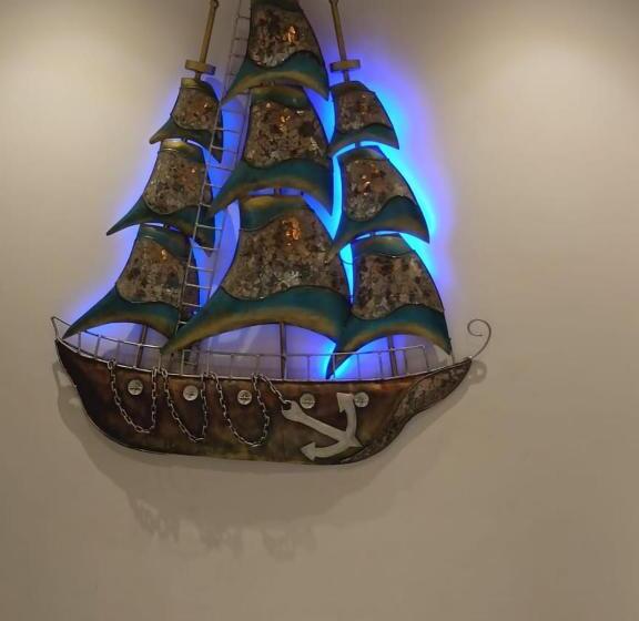酒店 Nirvana Lodging & Boarding