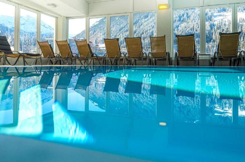 هتل Panorama Spa Lodges Das.schiller