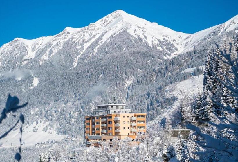 هتل Panorama Spa Lodges Das.schiller