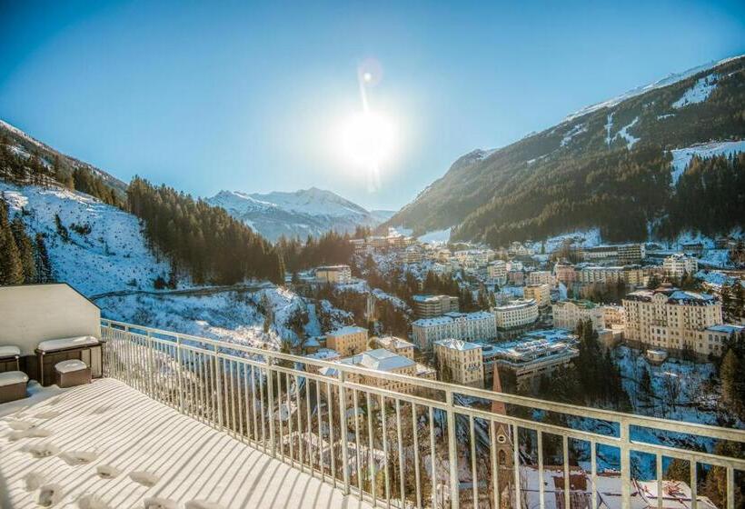 هتل Panorama Spa Lodges Das.schiller