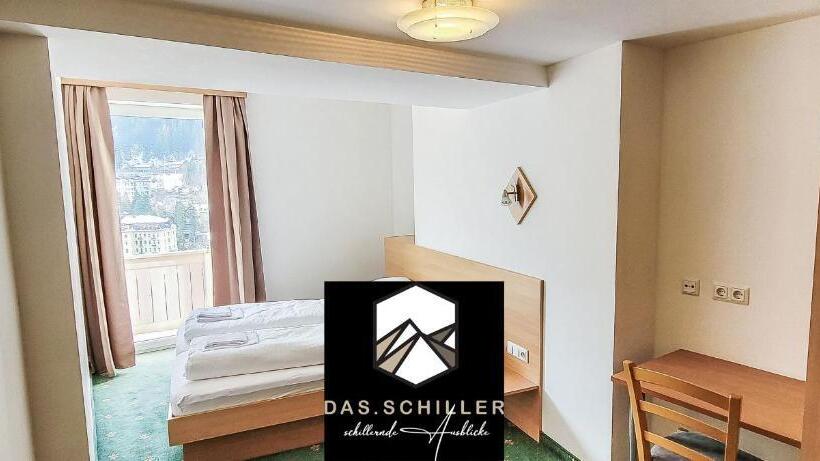 هتل Panorama Spa Lodges Das.schiller