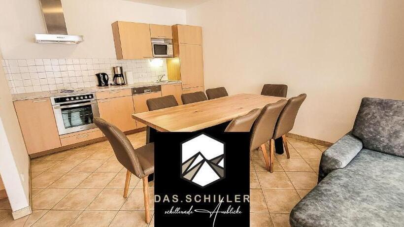 هتل Panorama Spa Lodges Das.schiller
