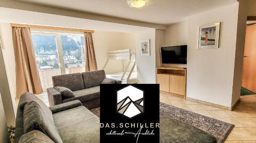 هتل Panorama Spa Lodges Das.schiller