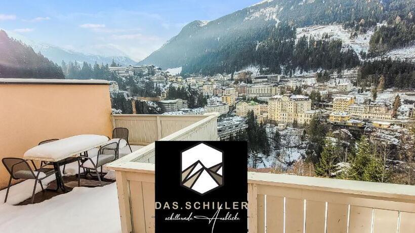 هتل Panorama Spa Lodges Das.schiller