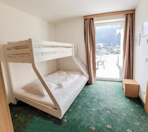 هتل Panorama Spa Lodges Das.schiller