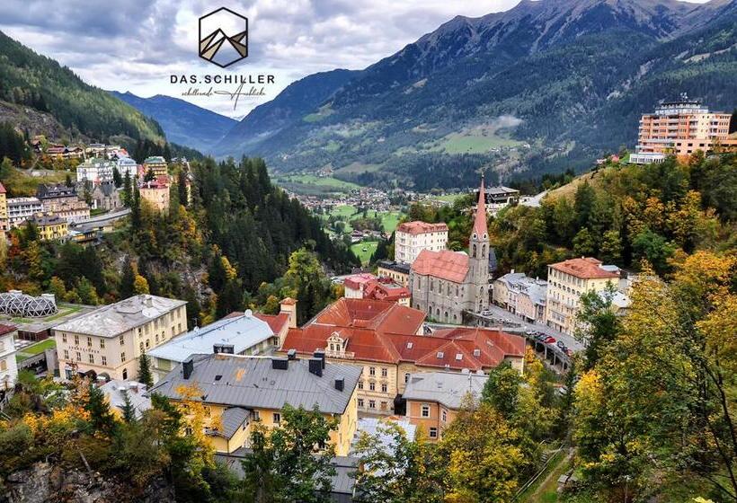 هتل Panorama Spa Lodges Das.schiller