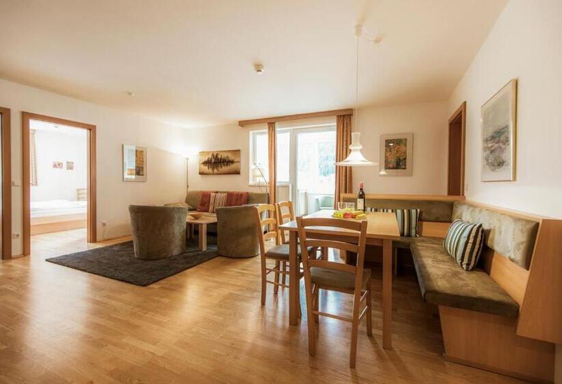هتل Panorama Spa Lodges Das.schiller