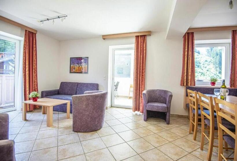 هتل Panorama Spa Lodges Das.schiller