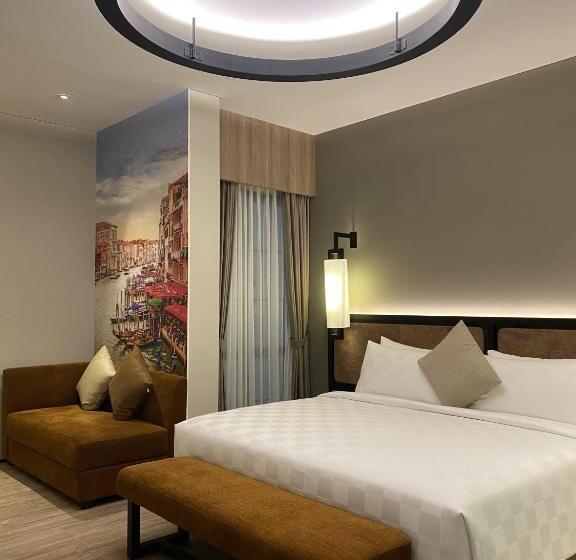 هتل Posto Dormire Sudirman