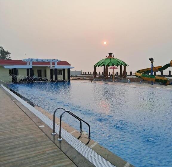 ホテル Prime Beach Resort, Mandarmani