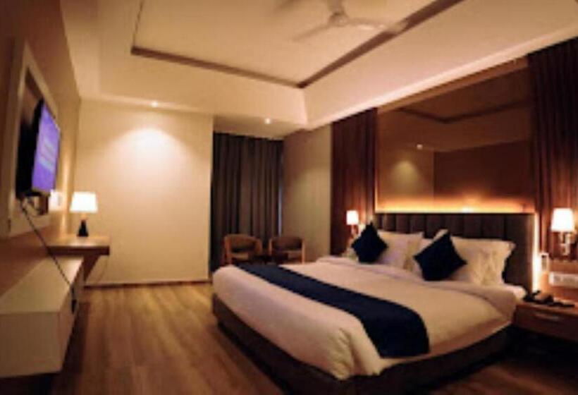 호텔 The Ganga Bliss Haridwar