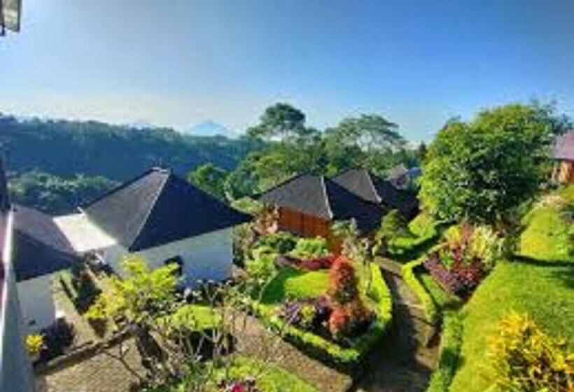 Отель The Green Ponci Bedugul