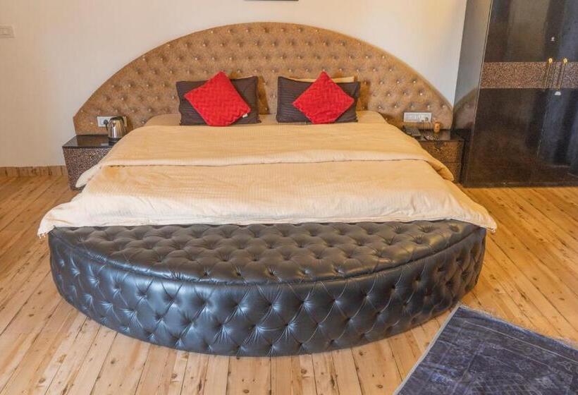 בית מלון כפרי The Mountain Mist