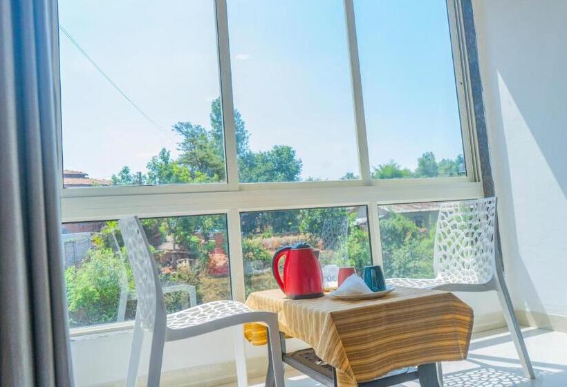 בית מלון כפרי The Mountain Mist