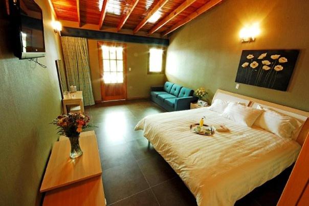 בית מלון כפרי Tierras Altas Casa Grande