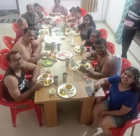 ホテル Tridev Coastal Villa Alibag